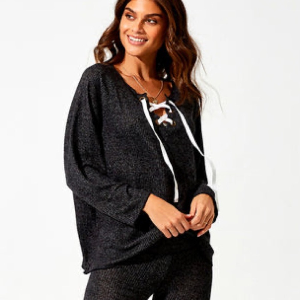 BEACH BUNNY Josie Sweatshirt S